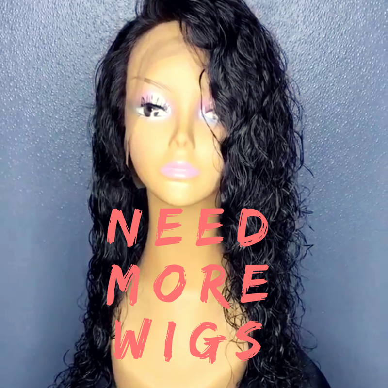 HD Lace Front Wigs