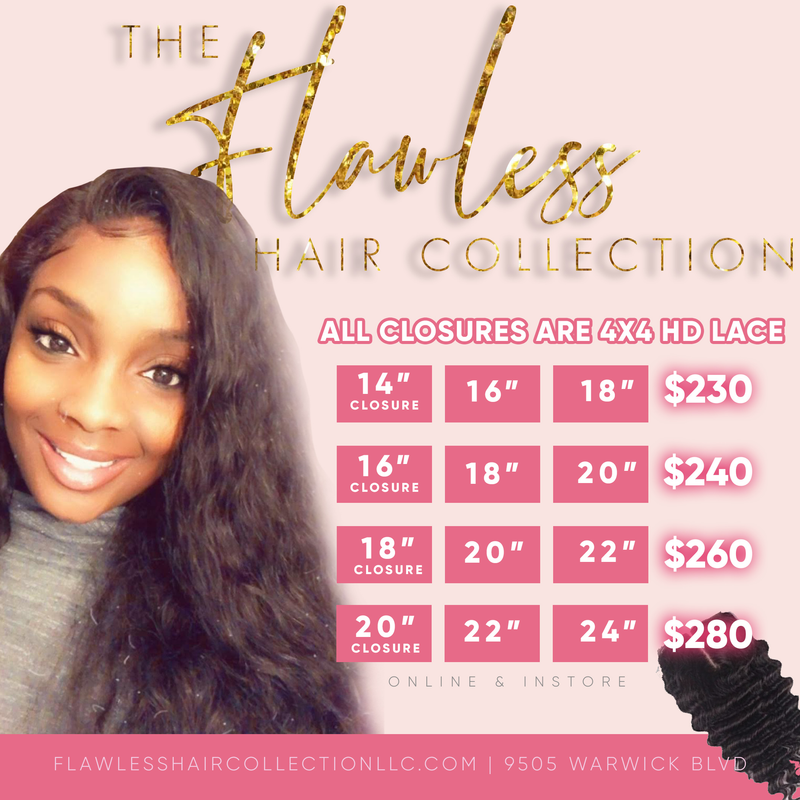 Free Closure Deal