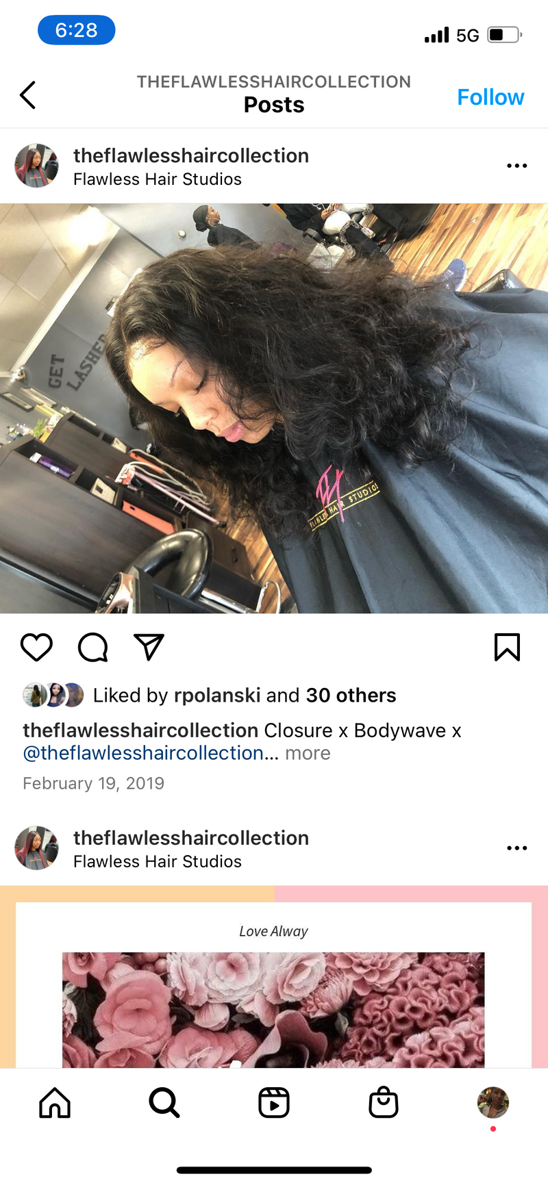 Brazilian Bodywave