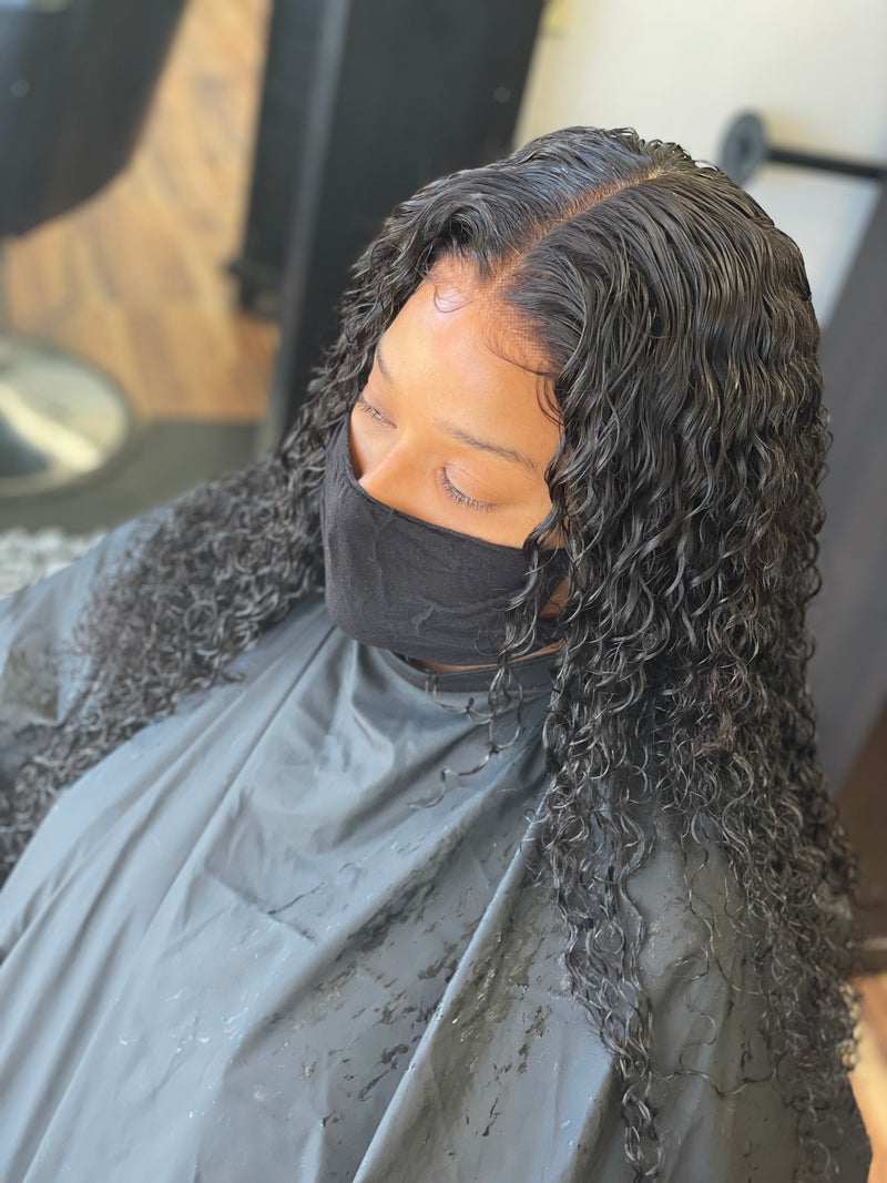 HD Lace Front Wigs